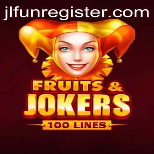 FruitsAndJokers100: A Fresh Spin on Classic Gaming Fun