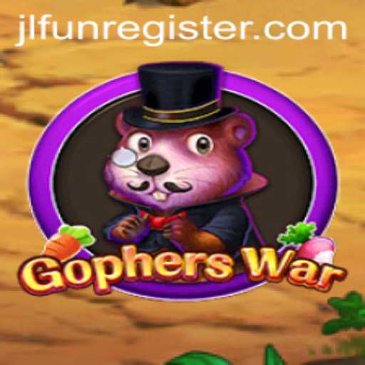 GophersWar: An Epic Gaming Experience Taking the World by Storm with JLFUN Integration