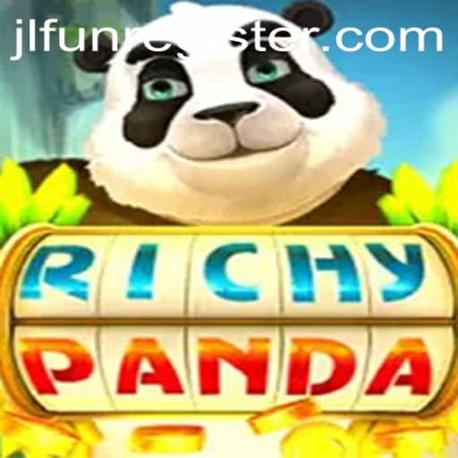 RichyPanda: A New Gaming Sensation Featuring JLFUN